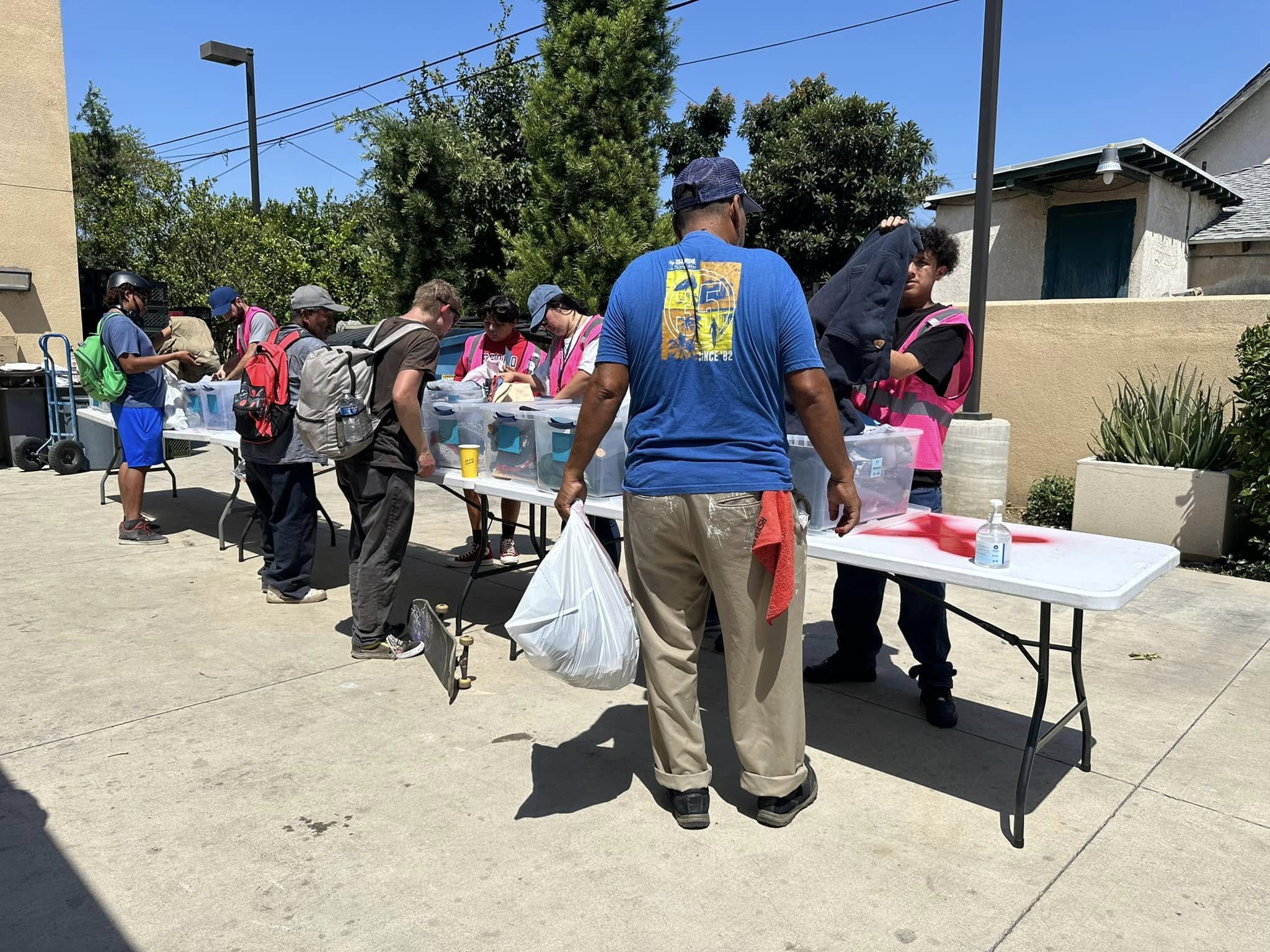 Community engagement